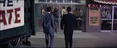 Welcome Sons of the Lone Star State - Viva Las Vegas