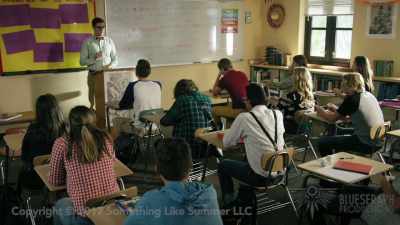 Welcome to Spanish 3,
my name is Mr. Langdon. - Something Like Summer