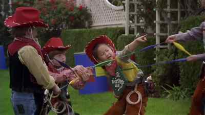 Welcome to Sports Day. - The Baby Sitters Club
