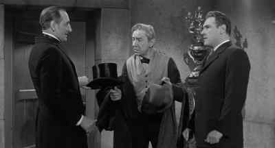 Welcome to St. Gibbets
doctor, my home, my retreat, - The Black Sleep