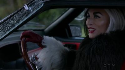 Welcome to Storybrooke. - Once Upon a Time