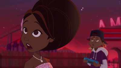 Welcome to Suga Mama's Judgment Day case. - The Proud Family: Louder and Prouder