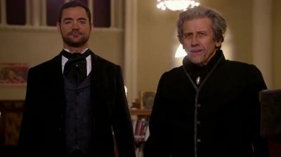 Welcome to Team Fictional. - The Librarians