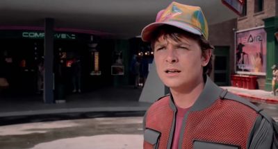 Welcome to Texaco - Back to the Future Part II