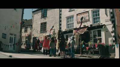 Welcome to the 2022 Eel Festival! - The Change