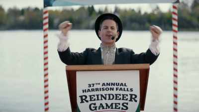 Welcome to the 37th Annual - Reindeer Games Homecoming
