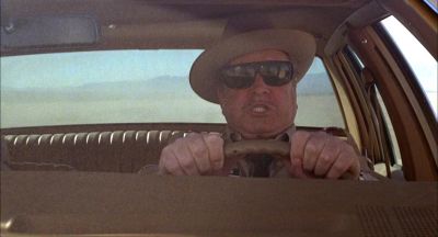 Welcome to the biggest game of chicken - Smokey and the Bandit II