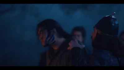 Welcome to the Blue Hand. - The New Legends of Monkey