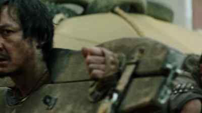 Welcome to the Bordeaux mines. - Into the Badlands
