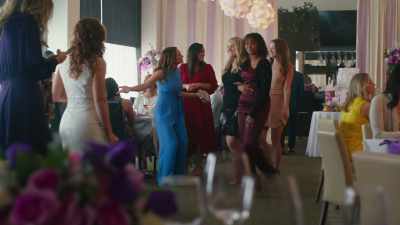 Welcome to the bridal shower.
Yes! - The Professional Bridesmaid