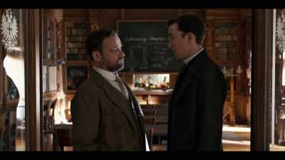Welcome to the case, Inspector. - Vienna Blood