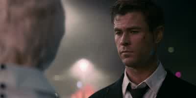 Welcome to the circus, Agent M. - Men in Black: International