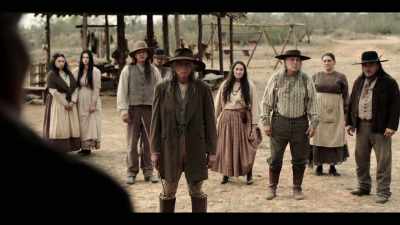 Welcome to the Dead Line. - Lawmen: Bass Reeves