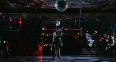 - Welcome to the
Disco Blueberry Hill. - Disco Godfather