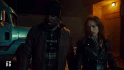Welcome to the Dolls' house. Population? - Wynonna Earp