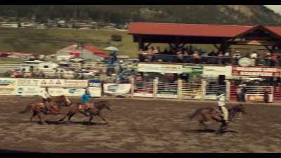 Welcome to the famous
Williams Lake Stampede! - Sugarcane