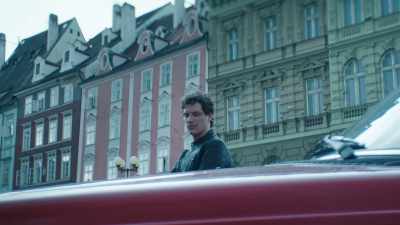 Welcome to the fight,
Mr. Rossino. - The Little Drummer Girl