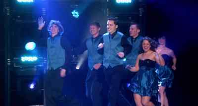 Welcome to the finals - Pitch Perfect