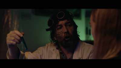 Welcome to the first ever
of its kind clinical trial - The Deadly Swarm