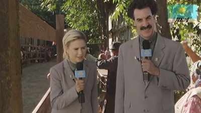 Welcome to the first ever - Borat Subsequent Moviefilm