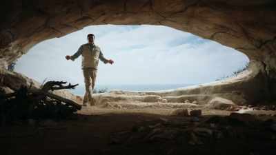 Welcome to the first
laboratory on Earth. - Cosmos: Possible Worlds
