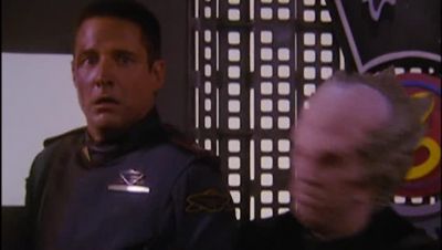 The future - Babylon 5: In the Beginning