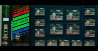 Welcome to the future. - Wonder Woman 1984