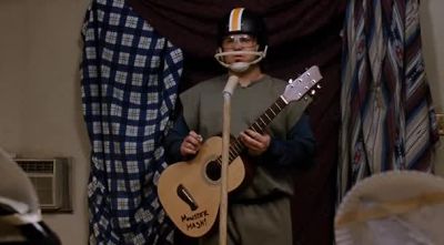 Welcome to the gig simulator - Tenacious D in the Pick of Destiny