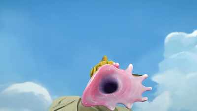 Welcome to the Giganto games. - Gigantosaurus