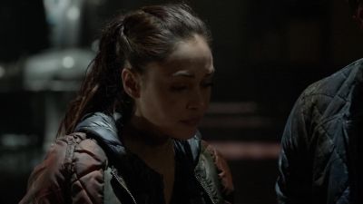 Welcome to the ground. - The 100