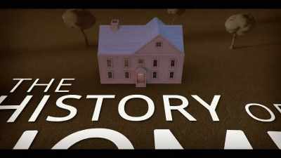 Welcome to The History of Home. - The History of Home Narrated by Nick Offerman