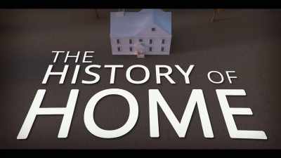 Welcome to "The History of Home." - The History of Home Narrated by Nick Offerman