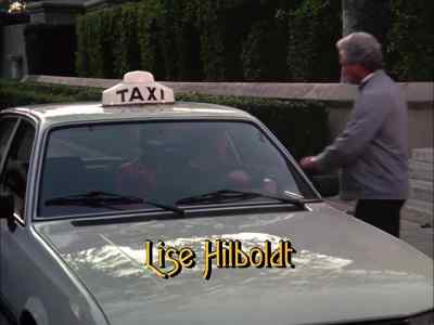 Welcome to the Hotel Claudine. - Murder, She Wrote