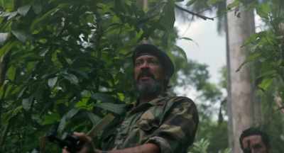 Welcome to the jungle! - Panama