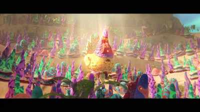Welcome to the Luna Wizard Council. - Maya and the Three