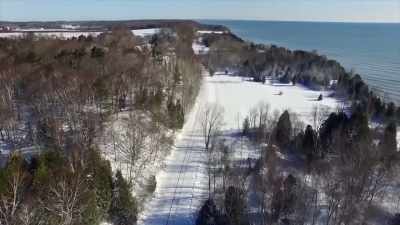 Welcome to the
Milwaukee Polar Plunge, - A New Year's Resolution