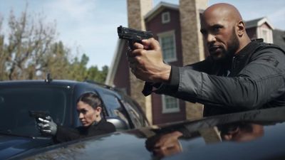 Welcome to the neighborhood. - Marvel's Agents of S.H.I.E.L.D.