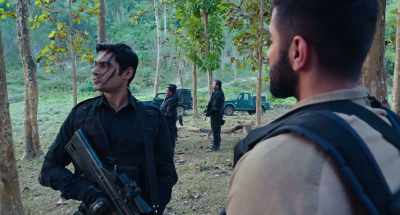 -Welcome to the Northeast, officer.
-Looks different. - Anek