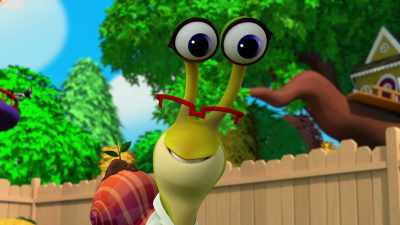 Welcome to the one
and only Dr. Dirt Show! - The Chicken Squad