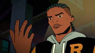Welcome to the One Tenth, Lonnie Lincoln. - Your Friendly Neighborhood Spider-Man
