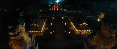 ...welcome to the original Muay Thai Temple. - Kickboxer: Retaliation