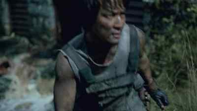 Welcome to the
outlying territories. - Into the Badlands