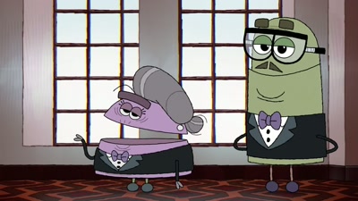 Welcome to the Over Budget Hotel. - StoryBots: Answer Time