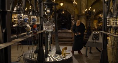 Welcome to the party Papa - The Smurfs 2