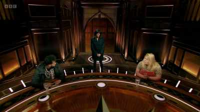 Welcome to the penultimate
Round Table. - The Traitors
