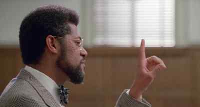 Welcome to the real world. - Higher Learning