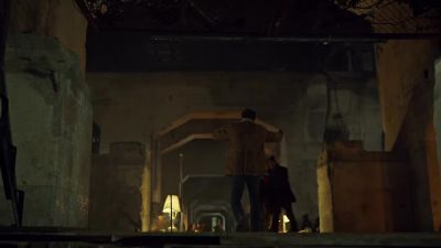 Welcome to the Rooster Poot Playhouse! - Hemlock Grove