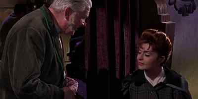 Welcome to The
Running Boar, Fraulein. - The Brides of Dracula