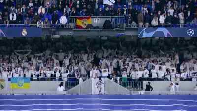 Welcome to the Santiago Bernabéu Stadium. - Real Madrid: Until the End
