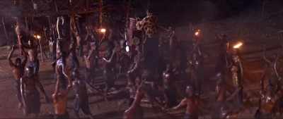 Welcome to the School of Warriors. - Jagun Jagun